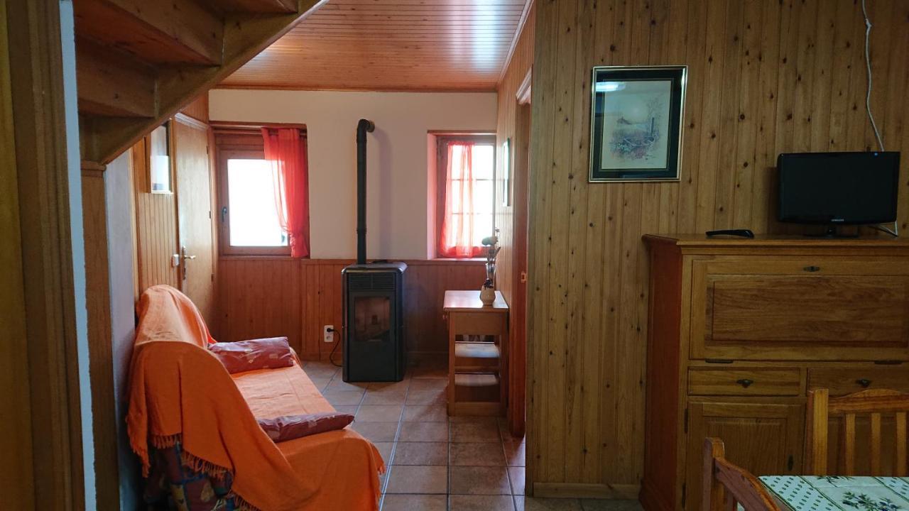 Les Llucanes Ribera de Cardós Buitenkant foto